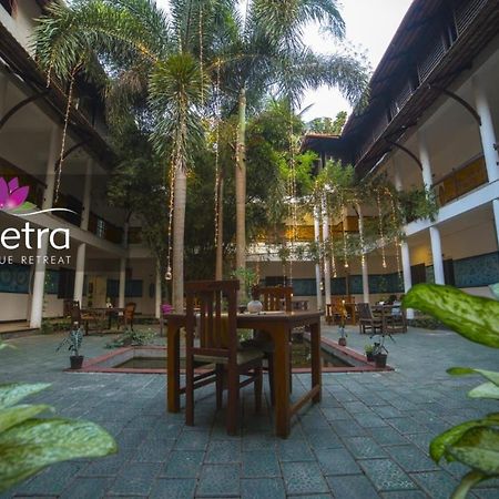 Kshetra Ayurveda & Yoga Retreat, Varkala Otel Dış mekan fotoğraf