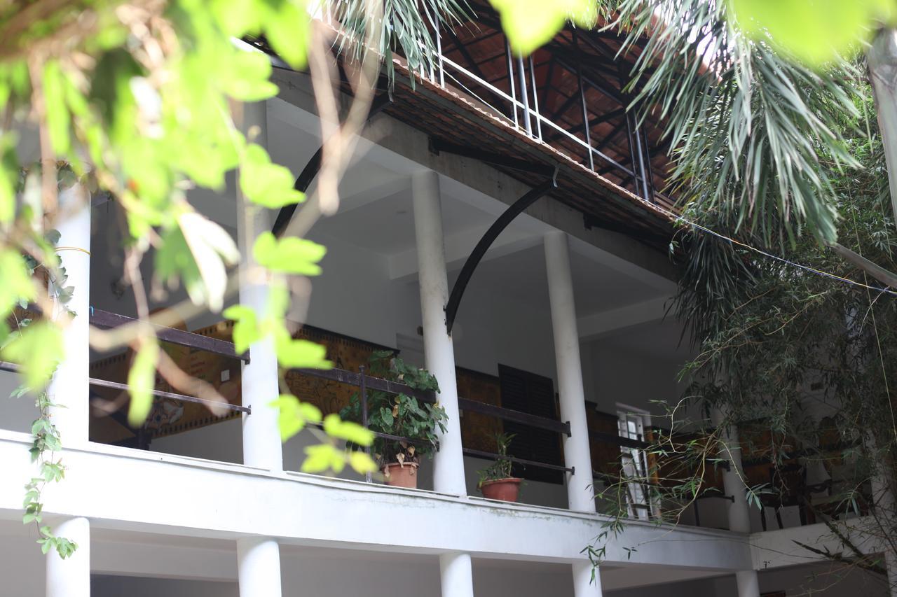 Kshetra Ayurveda & Yoga Retreat, Varkala Otel Dış mekan fotoğraf