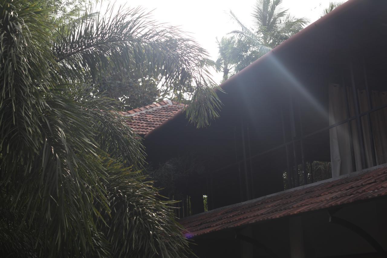 Kshetra Ayurveda & Yoga Retreat, Varkala Otel Dış mekan fotoğraf