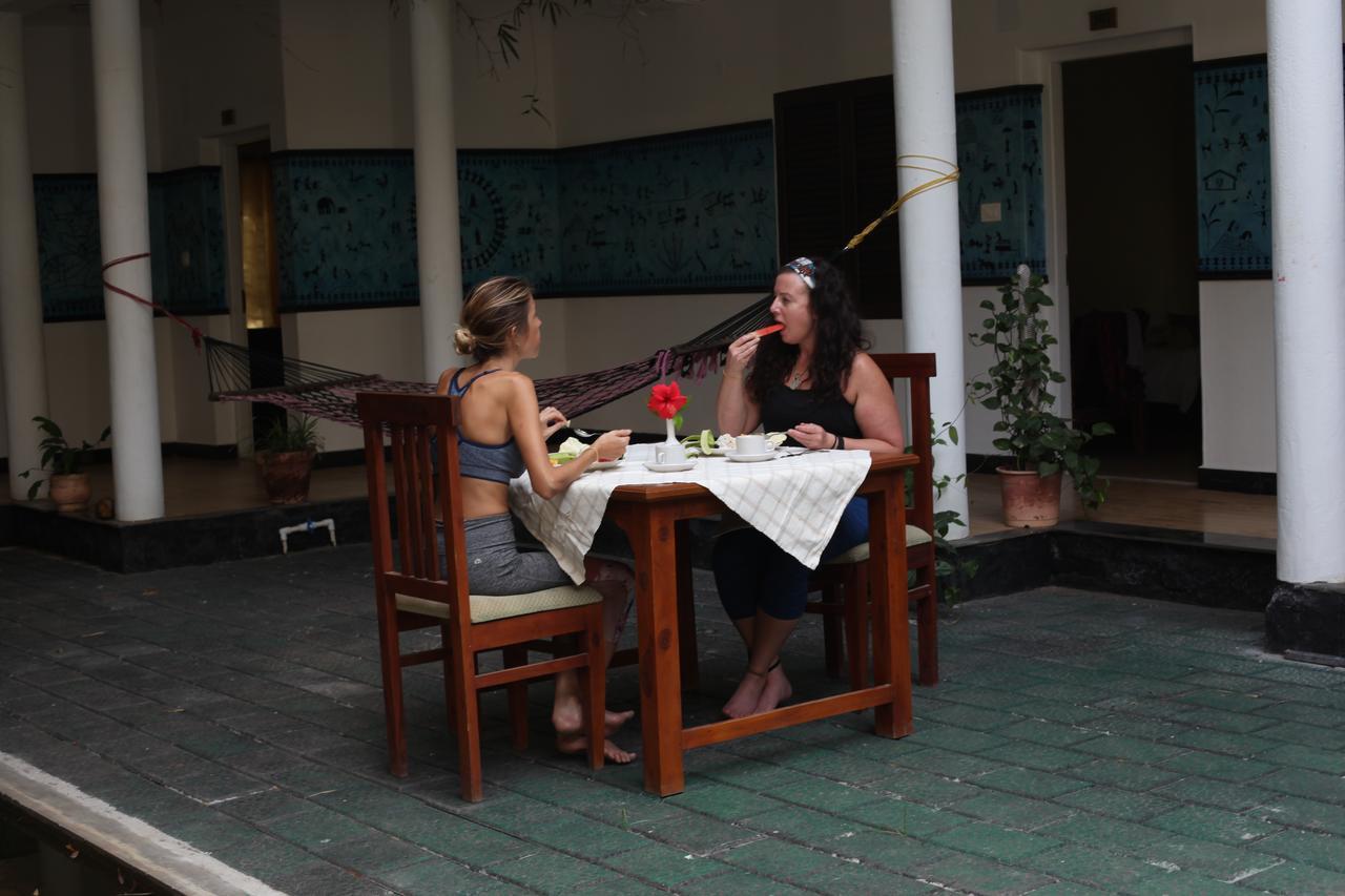 Kshetra Ayurveda & Yoga Retreat, Varkala Otel Dış mekan fotoğraf