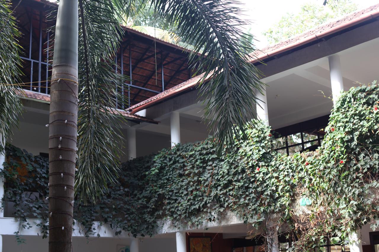 Kshetra Ayurveda & Yoga Retreat, Varkala Otel Dış mekan fotoğraf