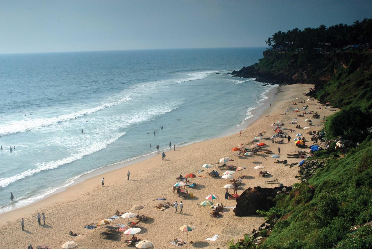 Kshetra Ayurveda & Yoga Retreat, Varkala Otel Dış mekan fotoğraf