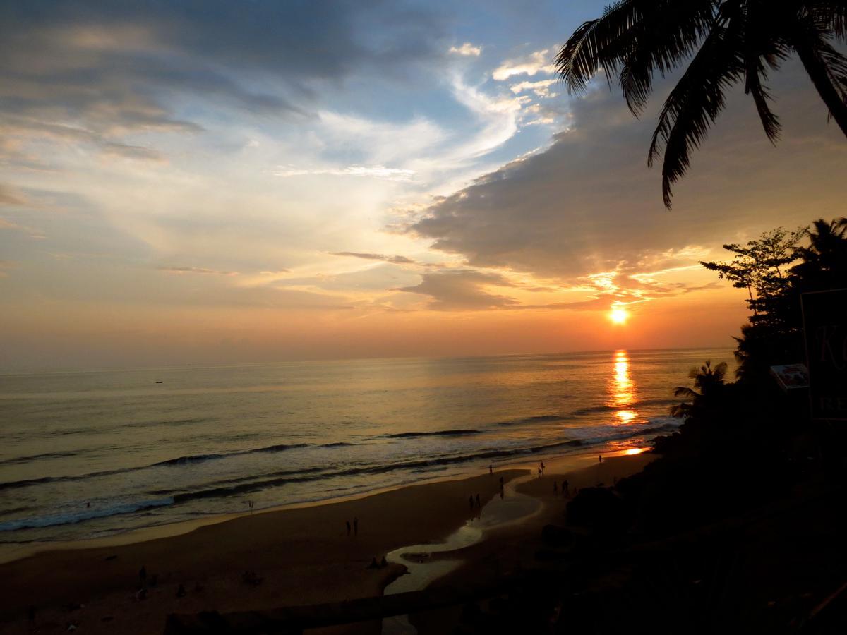 Kshetra Ayurveda & Yoga Retreat, Varkala Otel Dış mekan fotoğraf