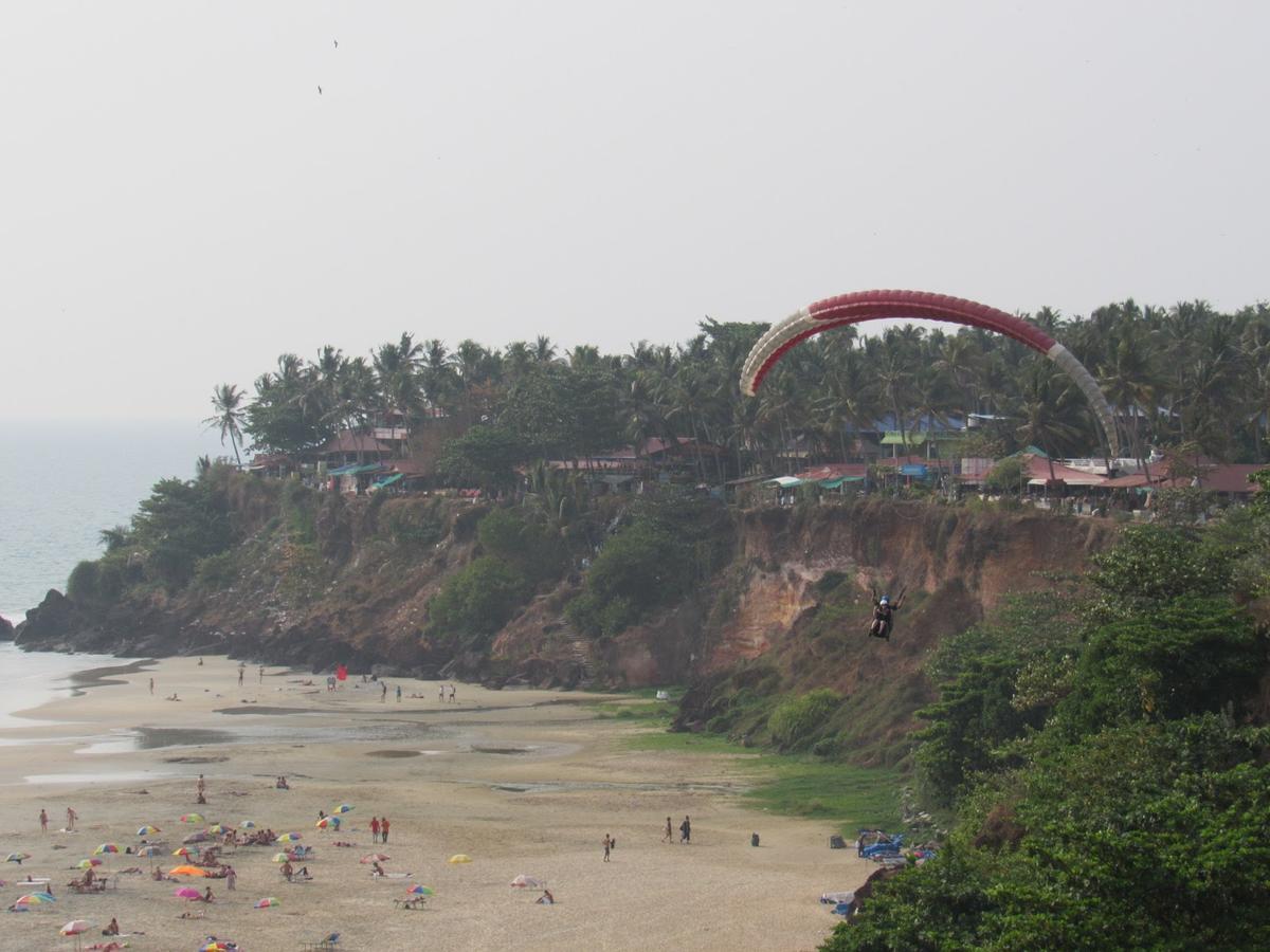 Kshetra Ayurveda & Yoga Retreat, Varkala Otel Dış mekan fotoğraf