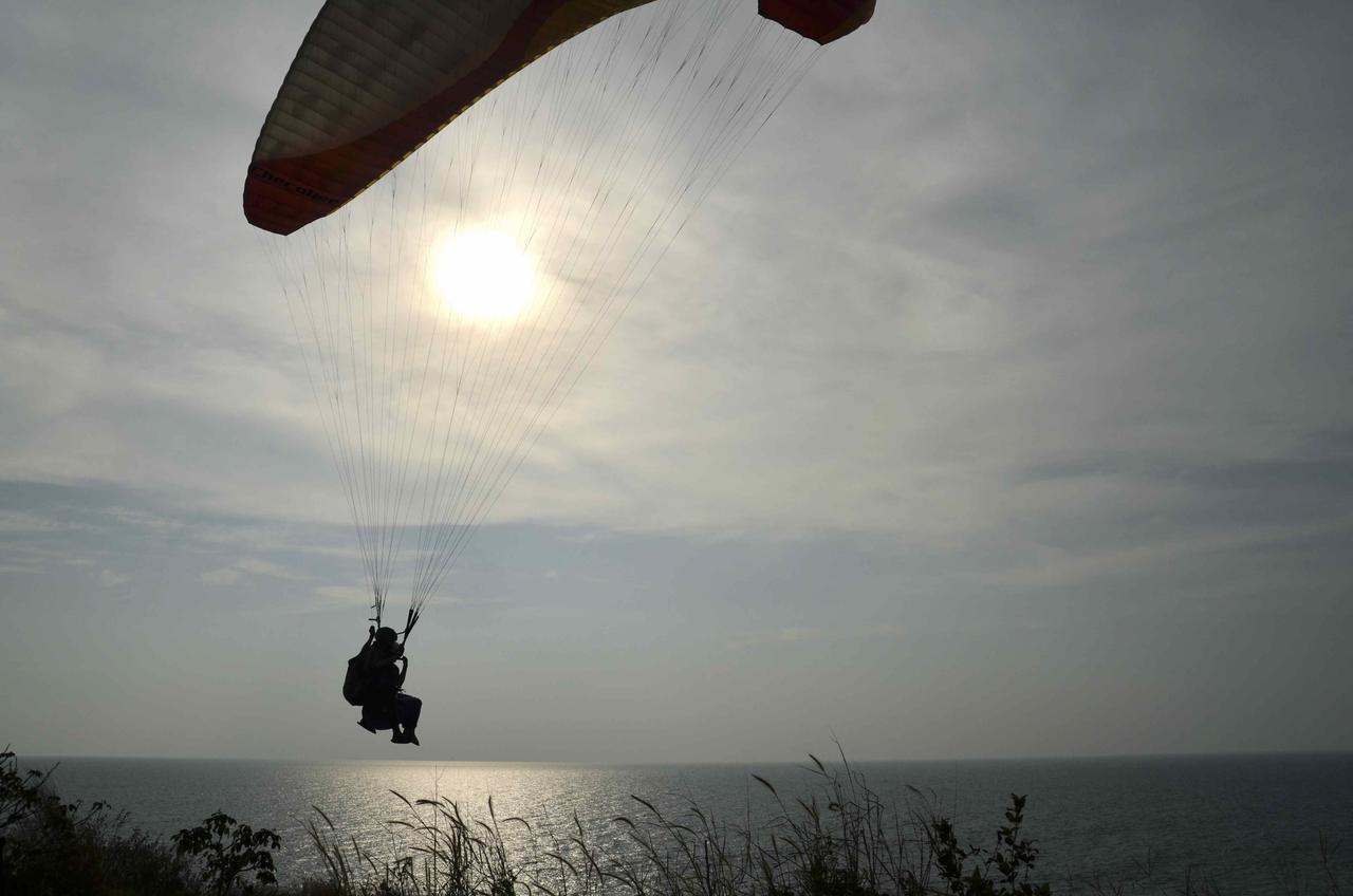 Kshetra Ayurveda & Yoga Retreat, Varkala Otel Dış mekan fotoğraf