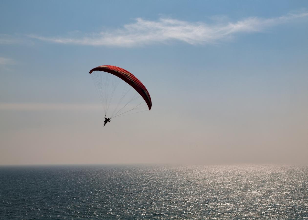 Kshetra Ayurveda & Yoga Retreat, Varkala Otel Dış mekan fotoğraf