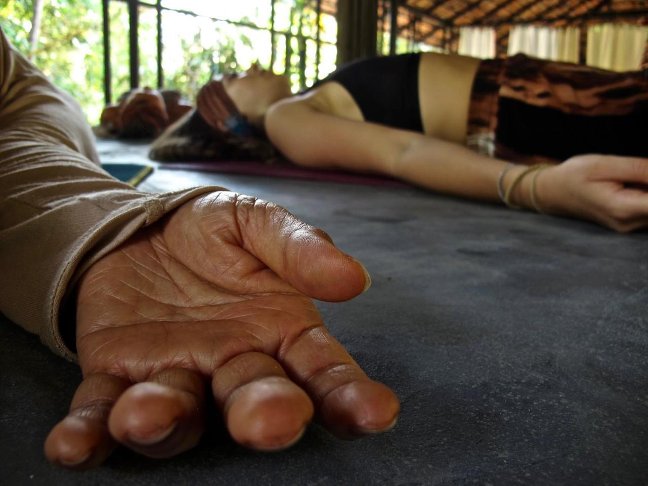 Kshetra Ayurveda & Yoga Retreat, Varkala Otel Dış mekan fotoğraf