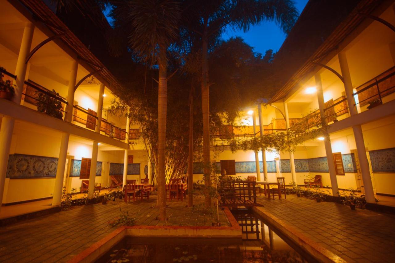 Kshetra Ayurveda & Yoga Retreat, Varkala Otel Dış mekan fotoğraf